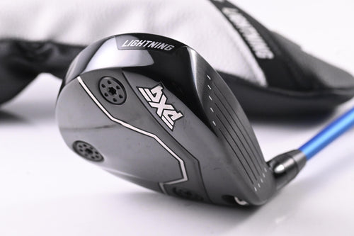 PXG Lightning #4 Wood / 17 Degree / Stiff Flex Denali Frost Blue 60 Shaft