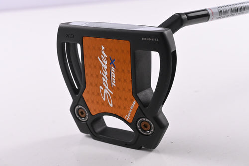 Taylormade Spider Tour Black X Short Slant 2025 Putter / 35 Inch