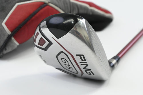 Ping G15 #5 Wood / 18.5 Degree / Regular Flex Ping TFC 149 Shaft