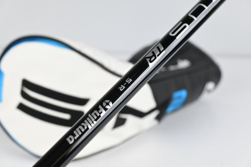 Taylormade SIM2 Max Driver / 9 Degree / Regular Flex Fujikura Ventus TR Blue 5