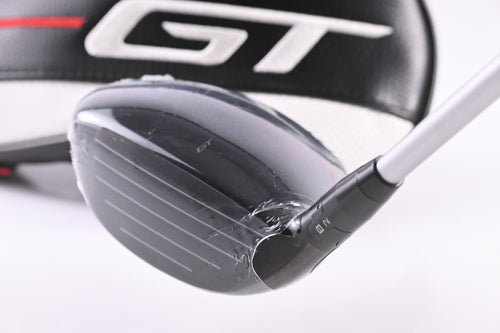 Titleist GT3 #3 Wood / 15 Degree / Regular Flex Mitsubishi MMT Silver 40 Shaft
