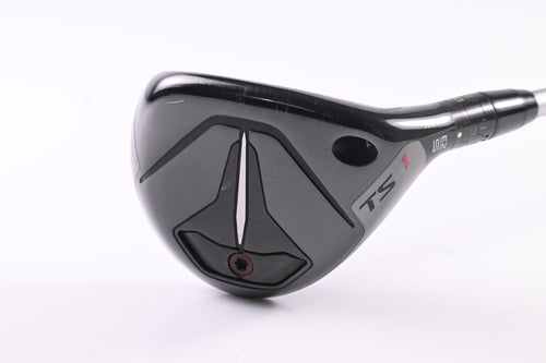 Titleist TSR1 #5 Hybrid / 23 Degree / Regular Flex MMT Speedmesh 50 Shaft
