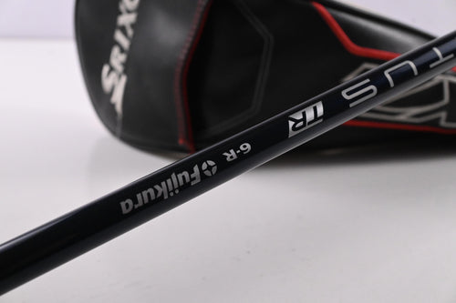 Srixon ZXi Driver / 10.5 Degree / Regular Flex Ventus TR Blue 6 Shaft