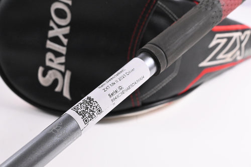 Left Hand Srixon ZX7 Mk II Driver / 10.5 Degree / Stiff Flex Diamana ZX-II 50