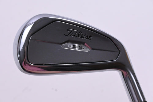 Titleist U505 2023 #3 Iron / 20 Degree / Stiff Flex HZRDUS Black 80 Shaft