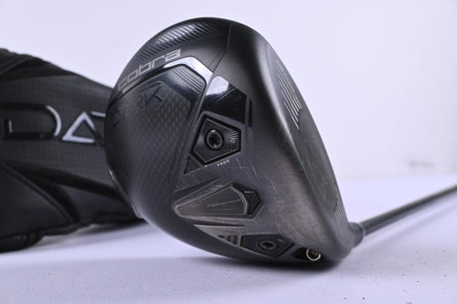 Cobra Darkspeed LS Driver / 10.5 Degree / X-Flex HZRDUS Black 60 Shaft