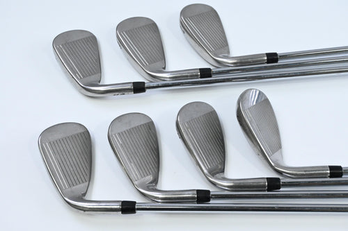 Callaway Rogue Irons / 5-PW+SW / Regular Flex XP 95 R300 Shafts