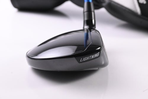 PXG Lightning #4 Wood / 17 Degree / Stiff Flex Denali Frost Blue 60 Shaft