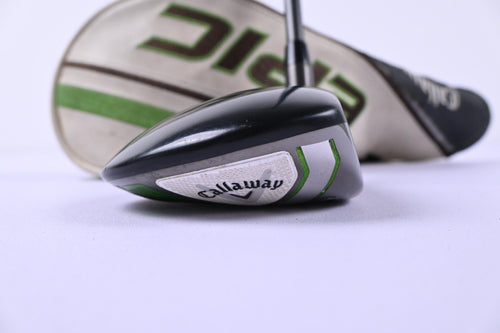 Callaway Epic Speed #3 Wood / 15 Degree / Regular Flex HZRDUS Smoke iM10 60