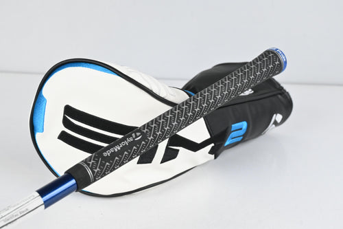 Taylormade SIM2 Max Driver / 9 Degree / Regular Flex Fujikura Ventus TR Blue 5