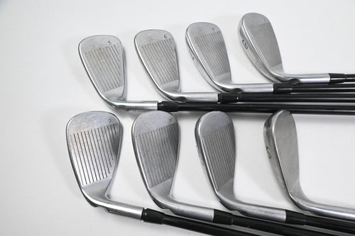 Ping G400 Irons / 5-PW+GW+SW / Blue Dot / Regular Flex Ping Alta CB AWT