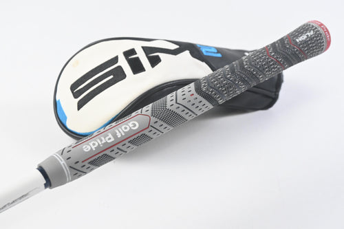 Taylormade SIM2 Max #3 Hybrid / 19 Degree / Stiff Flex Fujikura Ventus Blue 7
