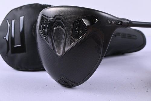Cobra Darkspeed LS Driver / 10.5 Degree / X-Flex HZRDUS Black 60 Shaft