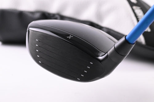 PXG Lightning #4 Wood / 17 Degree / Stiff Flex Denali Frost Blue 60 Shaft