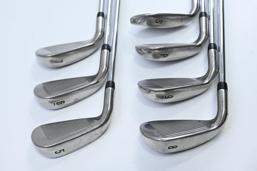 Callaway Rogue Irons / 5-PW+SW / Regular Flex XP 95 R300 Shafts