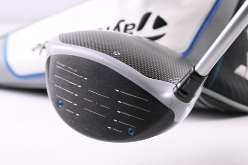 Taylormade SIM Max Driver / 12 Degree / Regular Flex Tensei CK Blue 60 Shaft