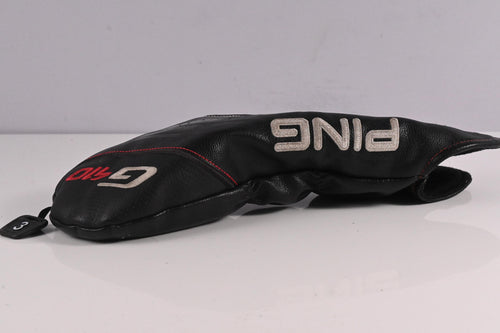 Left Hand Ping G410 SFT #5 Wood / 19 Degree / Regular Flex Ping Alta CB Red 65
