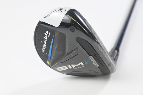 Taylormade SIM2 Max #3 Hybrid / 19 Degree / Stiff Flex Fujikura Ventus Blue 7
