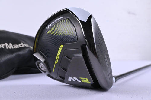 Taylormade M2 2017 Driver / 9.5 Degree / Stiff Flex Kuro Kage Black TiNi 60