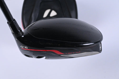 Taylormade Stealth Plus Driver / 9 Degree / Regular Flex Fujikura Ventus TR 5