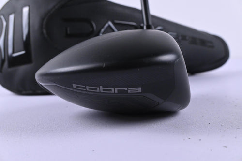 Cobra Darkspeed LS Driver / 10.5 Degree / X-Flex HZRDUS Black 60 Shaft