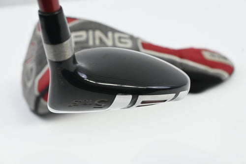 Ping G15 #5 Wood / 18.5 Degree / Regular Flex Ping TFC 149 Shaft