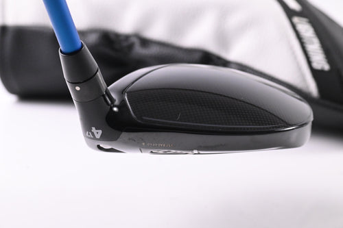PXG Lightning #4 Wood / 17 Degree / Stiff Flex Denali Frost Blue 60 Shaft