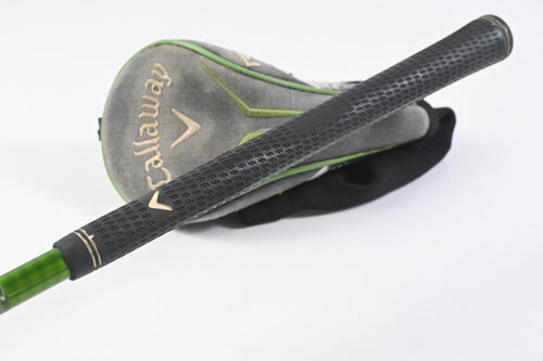Left Hand Callaway RAZR Fit Xtreme #3 Wood / 15 Degree / Regular Flex Aldila