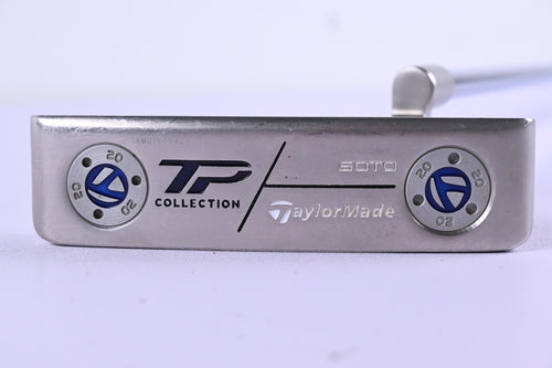 Taylormade TP Hydro Blast Soto Putter / 33 Inch
