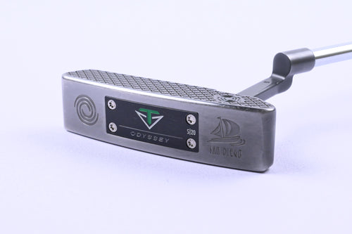 Odyssey Toulon Stroke Lab San Diego Putter / 34 Inch