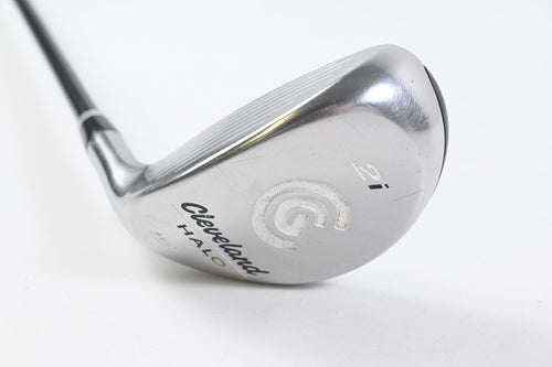 Left Hand Cleveland Halo #2 Hybrid / 19 Degree / Regular Flex Cleveland Halo Shaft
