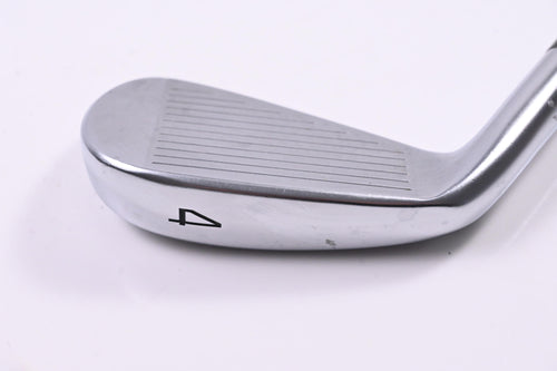 Mizuno JPX 921 Hot Metal #4 Iron / 20 Degree / Regular Flex Ventus Blue 6 Shaft