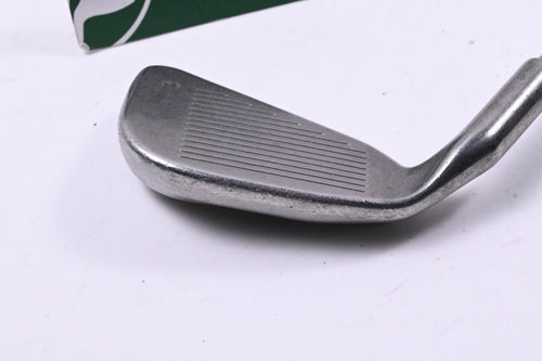 Ping Zing #3 Iron / 20.5 Degree / Black Dot / Stiff Flex Ping KT-M Shaft