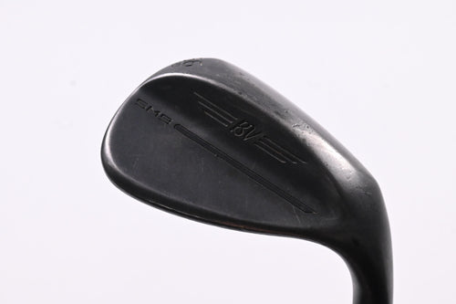 Titleist Vokey SM9 Black Sand Wedge / 56 Degree / Wedge Flex Titleist Vokey SM9