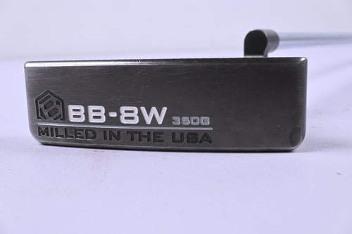 Bettinardi BB 2022 Series BB-8W Putter / 35 Inch