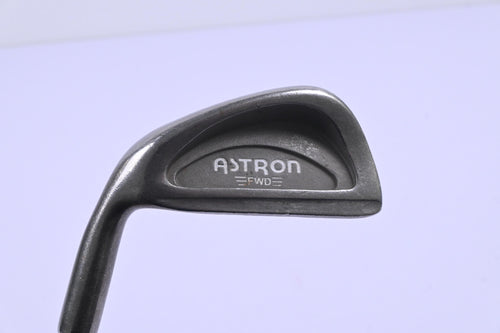 Left Hand Mizuno Astron FWD #4 Iron / 24 Degree / Regular Flex Dyna Flex 2220