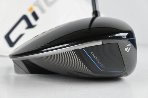 Taylormade Qi10 Max Driver / 10.5 Degree / Stiff Flex Diamana S+ 60 Shaft