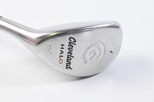 Left Hand Cleveland Halo #2 Hybrid / 19 Degree / Regular Flex Cleveland Halo Shaft