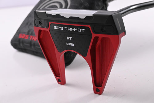 Odyssey Square 2 Square Tri-Hot #7 Putter / 34 Inch