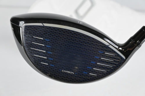 Taylormade Qi10 Max Driver / 10.5 Degree / Stiff Flex Diamana S+ 60 Shaft