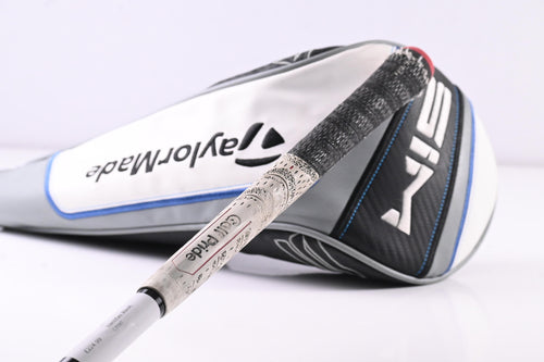 Taylormade SIM Max Driver / 12 Degree / Regular Flex Tensei CK Blue 60 Shaft