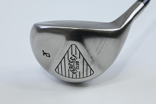 The Perfect Club #7 Wood / 21 Degree / Regular Flex Perfect Club Shaft