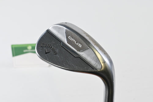 Callaway Opus Sand Wedge / 54 Degree / Stiff Flex N.S.PRO 950GH Steel Shaft