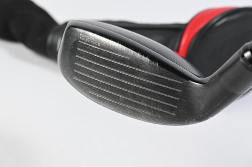 Taylormade Stealth Plus #3 Hybrid / 19.5 Degree / Stiff Flex Hzrdus Smoke Red 80