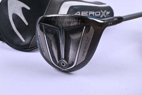 Benross Aero X #3 Wood / 18 Degree / Senior Flex Fujikura Ventus 5 Shaft