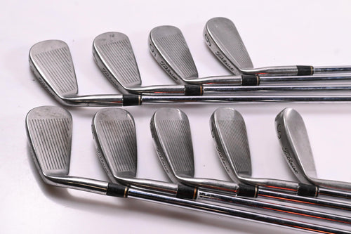 Titleist DTR Irons / 3-PW+SW / Stiff Flex Titleist MS 309 Shafts