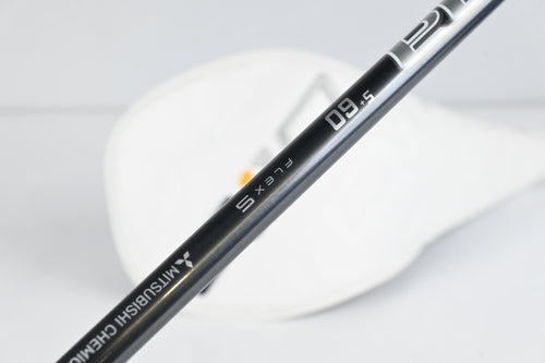 Taylormade Qi10 Max Driver / 10.5 Degree / Stiff Flex Diamana S+ 60 Shaft