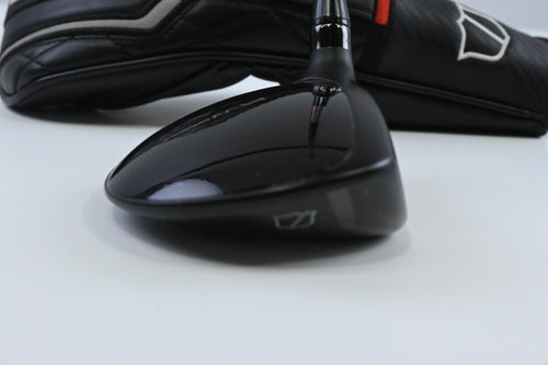 Wilson DYNAPWR Carbon 2025 #3 Wood / 15 Degree / Regular Flex UST Lin-Q M40X Red