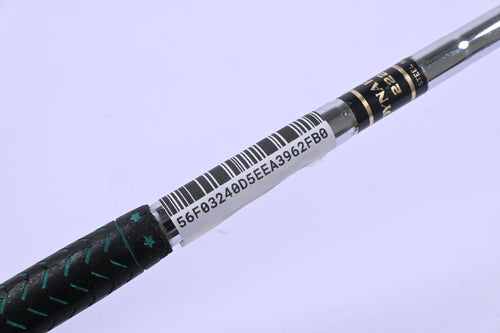 Left Hand Mizuno Astron FWD #4 Iron / 24 Degree / Regular Flex Dyna Flex 2220