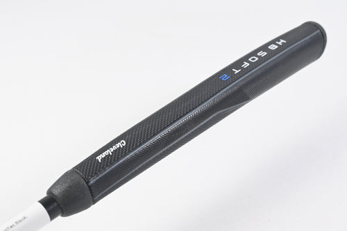Cleveland HB Soft 2 15 Black Satin Putter / 34 Inch